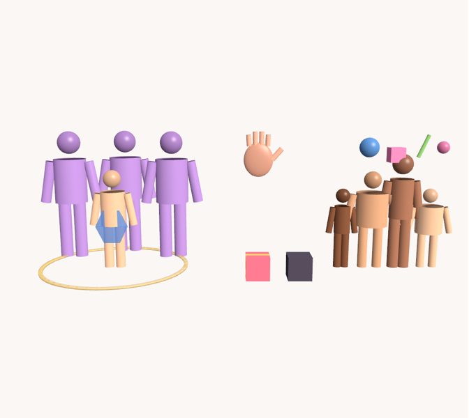 Mi cuerpo, mi cuidado en 3D en la app Asclepio