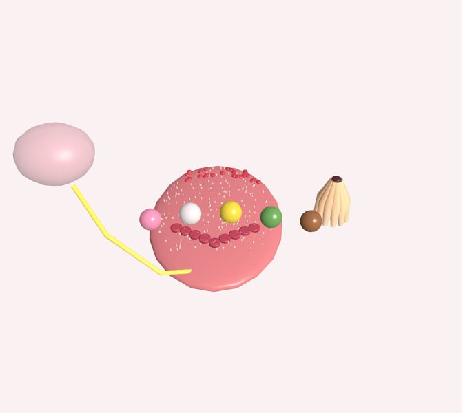 Gusto: la lengua en 3D